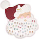 Mimi & Lula Santa Jewelry Toy