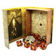 Elder Dice Eye Chaos Dark Omens Многостенен Комплект Зарове 10