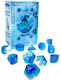 Elder Dice Beneath Mountains Madness Polyhedral Set 10