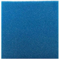 Hobby Filter Sponge Blue Coarse 50*50*3