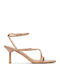 Beige Sandals