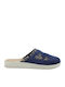Blaue Sandalen für Damen