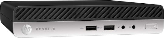HP ProDesk 400 G5 Refurbished Grade A (Core i5-9500T/8GB/256GB SSD/No OS)