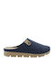 Blaue Sandalen für Damen