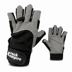 Rock Empire Climbing Mitts Grey Rock Empire Climbing Mitts Grey