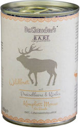 Dr.Clauder's Barf Салам от Дивеч за Кучета 400 г Dr.Clauder's Barf Салам от Дивеч за Кучета 400 г