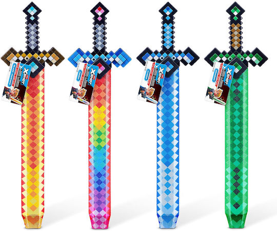 Zuru Pixel Sword (Διάφορα Σχέδια)