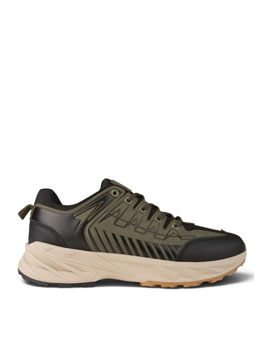 Antonio Donati Men's Green Hiking Shoes Antonio Donati Men's Green Hiking Shoes