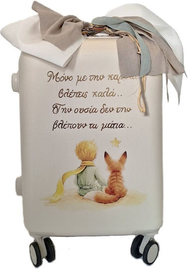 LiebeQueen Valiză de Botez Micul Prinț & Vulpea
