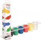 Happy Color Темперни Бои за Рисуване Плакатни Бои 25 ml 6 Броя