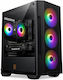 Vengeance Imperium-V58 MSI Edition Desktop PC (Ryzen 7-5700X/16GB DDR5/512GB SSD/Radeon RX 580/No OS)