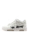 Women's Sneakers White-Black