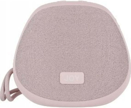 Tura Scandinavia AB Joy Ηχείο Bluetooth 5W Ροζ