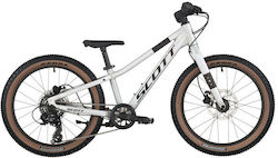 Scott Scale 200 20" Kinder-Citybike Silber Scott Scale 200 20" Kinder-Citybike Silber