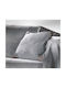 Guy Laroche Μαξιλάρι Καναπέ Ruby Grey 42x42εκ.