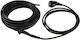 Pipe Heating Cable 18w/m 10m Gpru-10/18 Bimetal Thermostat Mtc10000133
