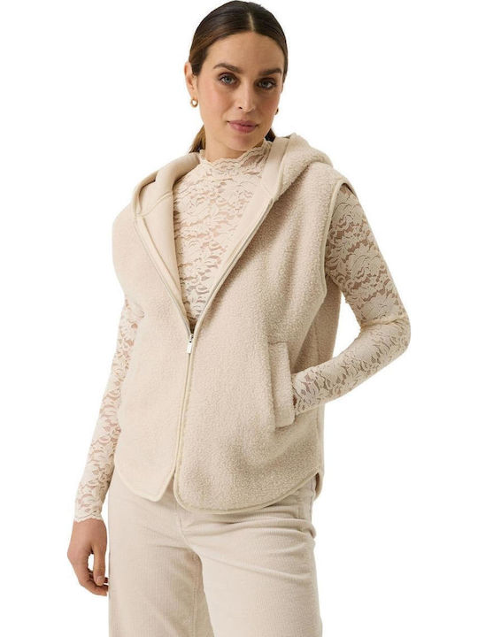 Garcia Beige Cardigan