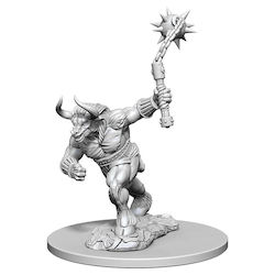 D&D Minotaur din Colecția de Miniaturi Minunate Nolzur’s D&D Minotaur din Colecția de Miniaturi Minunate Nolzur’s