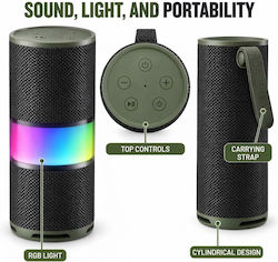 Ezra EZ-D26 Bluetooth Speaker Green