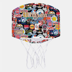 Wilson Nba Team Retro Mini Μπασκέτα με Ταμπλό Wilson Nba Team Retro Mini Μπασκέτα με Ταμπλό
