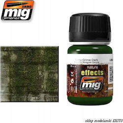 Vallejo Ammo Nature Effects Тъмна Лигавa Мръсотия