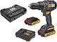 CAT DX11 Δραπανοκατσάβιδο Μπαταρίας Brushless 18V