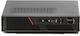 T1 Desktop PC (i5-14450HX/8GB DDR4/256GB SSD/W11 Pro)