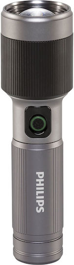 Philips Акумулаторен LED фенер с максимална яркост 1450 lm