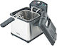 Voltz OV51980CG Fritteuse 1,2 l Schwarz