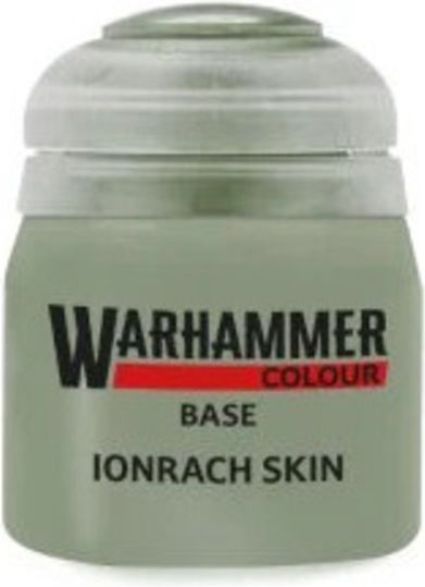 Games Workshop Warhammer Modellbaufarbe Ionrach Skin 12 ml