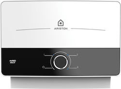 Ariston Επιτοίχιος Ταχυθερμοσίφωνας Μπάνιου / Κουζίνας Μονοφασικός 5kW