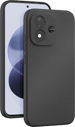 Zanaé Case Xiaomi Redmi Note 17 Silicone Camera Protection Black Zanaé Case Xiaomi Redmi Note 17 Silicone Camera Protection Black