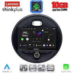 Lenovo-Audiosystem für Mini Cooper / Clubman / Roadster / Countryman BMW X2 / X6 mit Bluetooth, USB & GPS