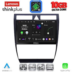 Lenovo Audiosystem für BMW X2 / X6 Audi A6 1998–2005 mit Bluetooth, USB & GPS Lenovo Audiosystem für BMW X2 / X6 Audi A6 1998–2005 mit Bluetooth, USB & GPS