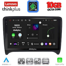 Lenovo Auto-Audiosystem für BMW X2 / X6 Audi TT 2007–2015 mit Bluetooth, USB & GPS Lenovo Auto-Audiosystem für BMW X2 / X6 Audi TT 2007–2015 mit Bluetooth, USB & GPS