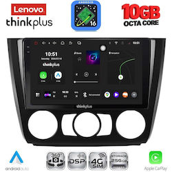Sistem audio Lenovo pentru BMW Seria 1 / X2 / X6 2004-2013 cu Bluetooth, USB & GPS Sistem audio Lenovo pentru BMW Seria 1 / X2 / X6 2004-2013 cu Bluetooth, USB & GPS