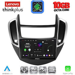 Lenovo-Audiosystem für BMW X2 / X6 Chevrolet Trax 2014–2022 mit Bluetooth, USB & GPS
