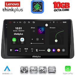 Lenovo-Audiosystem für Fiat Tipo BMW X2 / X6 2018–2023 mit Bluetooth, USB & GPS Lenovo-Audiosystem für Fiat Tipo BMW X2 / X6 2018–2023 mit Bluetooth, USB & GPS
