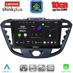 Lenovo-Audiosystem für BMW X2 / X6 Ford Transit Custom / Tourneo Custom 2013–2019 mit Bluetooth, USB & GPS Lenovo-Audiosystem für BMW X2 / X6 Ford Transit Custom / Tourneo Custom 2013–2019 mit Bluetooth, USB & GPS