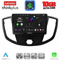 Lenovo-Audiosystem für BMW X2 / X6 und Ford Transit 2014–2020 mit Bluetooth, USB & GPS Lenovo-Audiosystem für BMW X2 / X6 und Ford Transit 2014–2020 mit Bluetooth, USB & GPS