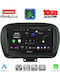 Lenovo Auto-Audiosystem für Fiat 500X BMW X2 / X6 2014–2024 (Bluetooth/USB/Wi-Fi/GPS/Apple CarPlay/Android Auto) mit 9-Zoll-Touchscreen