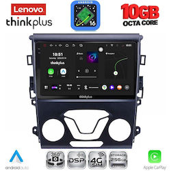 Lenovo Ηχοσύστημα για BMW X2 / X6 Ford Mondeo 2014-2023 με Bluetooth, USB & GPS Lenovo Ηχοσύστημα για BMW X2 / X6 Ford Mondeo 2014-2023 με Bluetooth, USB & GPS