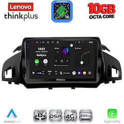 Lenovo-Audiosystem für BMW X2 / X6 Ford Kuga / C-Max 2013–2019 mit Bluetooth, USB & GPS Lenovo-Audiosystem für BMW X2 / X6 Ford Kuga / C-Max 2013–2019 mit Bluetooth, USB & GPS