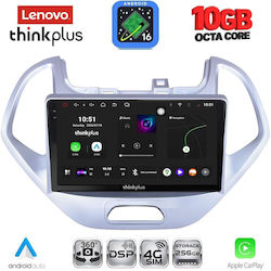 Lenovo-Audiosystem für BMW X2 / X6 Ford Ka 2017–2024 mit Bluetooth, USB & GPS Lenovo-Audiosystem für BMW X2 / X6 Ford Ka 2017–2024 mit Bluetooth, USB & GPS