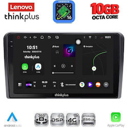 Lenovo Auto-Audiosystem für BMW X2 / X6 Ford Transit Custom / Tourneo Custom 2019–2025 (Bluetooth/USB/WiFi/GPS/Apple CarPlay/Android Auto) mit 10-Zoll-Touchscreen Lenovo Auto-Audiosystem für BMW X2 / X6 Ford Transit Custom / Tourneo Custom 2019–2025 (Bluetooth/USB/WiFi/GPS/Apple CarPlay/Android Auto) mit 10-Zoll-Touchscreen