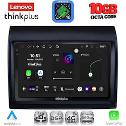 Lenovo Auto-Audiosystem für Peugeot Boxer Fiat Ducato Citroen Jumper BMW X2 / X6 2011-2021 (Bluetooth/USB/WiFi/GPS/Apple-Carplay/Android-Auto) mit 9" Touchscreen Lenovo Auto-Audiosystem für Peugeot Boxer Fiat Ducato Citroen Jumper BMW X2 / X6 2011-2021 (Bluetooth/USB/WiFi/GPS/Apple-Carplay/Android-Auto) mit 9" Touchscreen