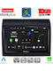 Lenovo Автомобилна аудио система за Peugeot Boxer Fiat Ducato Citroen Jumper BMW X2 / X6 2011-2021 (Bluetooth/USB/WiFi/GPS/Apple-Carplay/Android-Auto) със Сензорен екран 9"