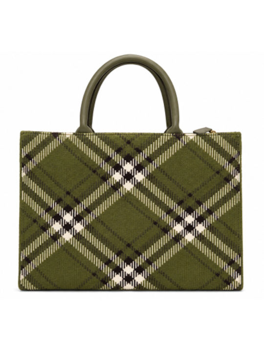 Grüne Damenhandtasche WT-KSD52062-27HB-GRÜN