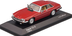 1/43 Jaguar Xjs Coupe 1980 Red Netallic 1/43 Jaguar Xjs Coupe 1980 Red Netallic