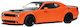 Model de Mașină Dodge Challenger Srt Portocaliu 1:64 Ixo America